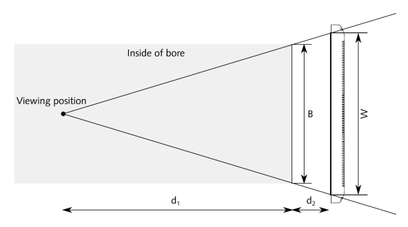 Visual Angle